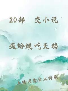 20部曽交小说