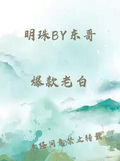 明珠BY东哥