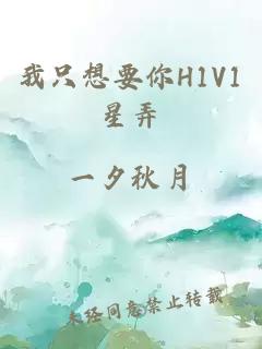 我只想要你H1V1星弄