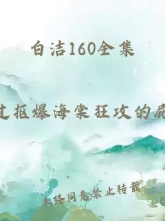 白洁160全集