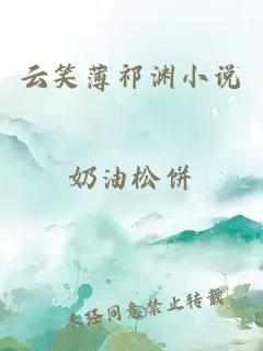 云笑薄祁渊小说