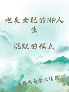 炮灰女配的NP人生