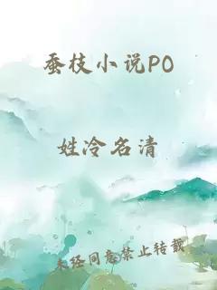 蚕枝小说PO