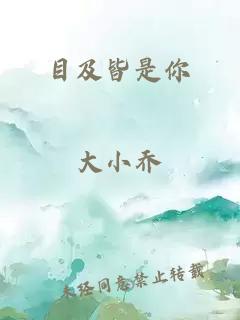 目及皆是你