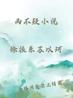 两不疑小说