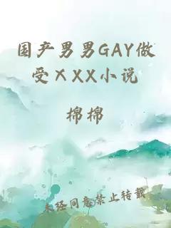 国产男男GAY做受ⅩXX小说