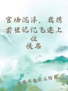 官场沉浮，我携前世记忆飞速上位