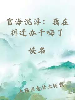 官海沉浮：我在拆迁办干嗨了