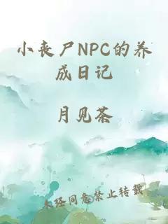 小丧尸NPC的养成日记