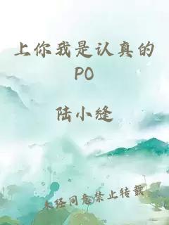 上你我是认真的PO