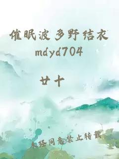 催眠波多野结衣mdyd704