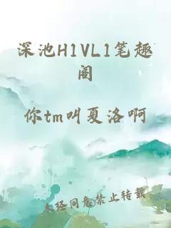 深池H1VL1笔趣阁