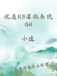 优质RB灌溉系统GH